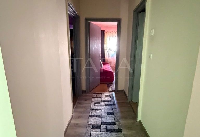 Apartament cu 4 camere, spațios – Mănăștur, Piața Flora - Poză 6