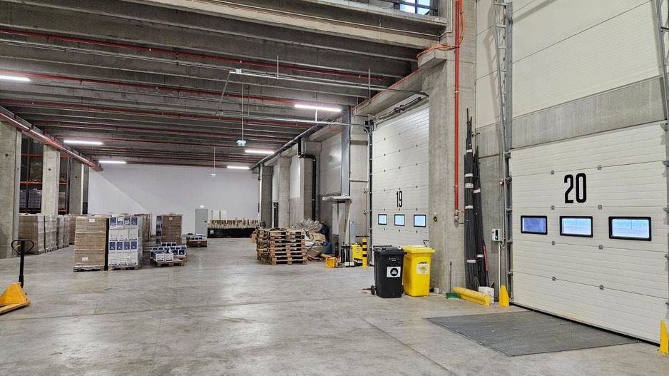 Parc industrial, 1500 mp. Sag ,autorizatie ISU - Poză 3