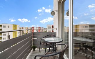 REZERVAT  Apartament 2.5 camere, 65 mp, parcare+boxa, preluare regim hotelier - Poză 15