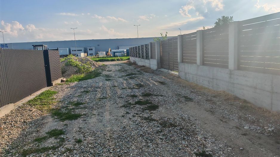 Teren intravilan 500 mp Piscani Dn 73 - Poză 4