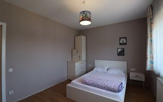 Apartament superb spre inchiriere cu trei camere, cartier Buna Ziua! - Poză 5