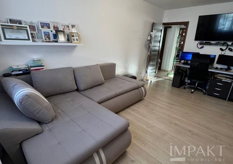 Vanzare apartament cu  2 camere Marasti - Poză 1