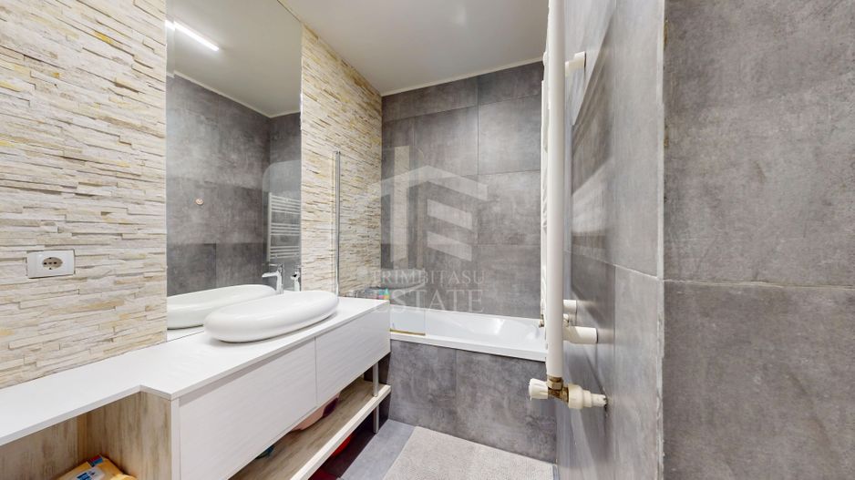 4 camere modern | Mobilat integral - Poză 14