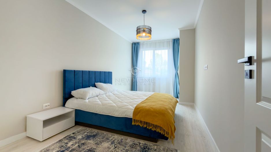 Apartament 2 camere, poarcare, Str Abatorului Floresti - Poză 15