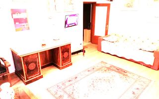 95000 EURO | GARSONIERA 38 MP CENTRUL CIVIC | BLOC ANUL 1995 - Poză 2