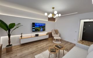 Apartament 2 camere decomandat-renovat-Drumul Taberei -Parc - Poză 14