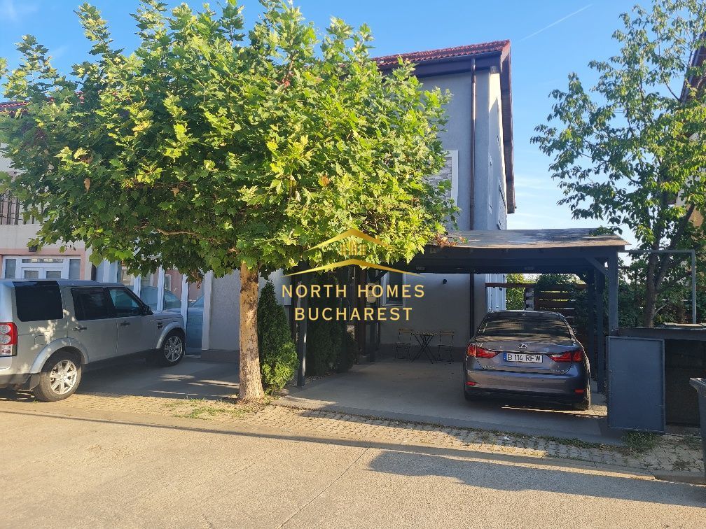 Casa de vânzare -  American Village Pipera-PARCARE - Poză 3