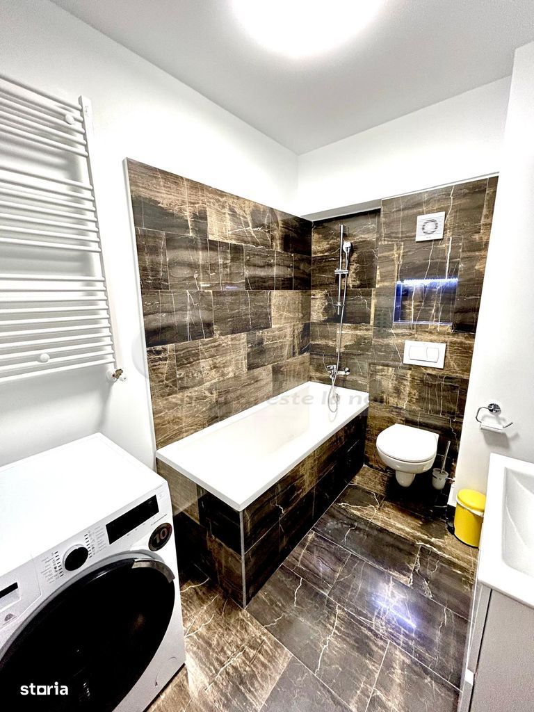 Apartament 2 camere | Himson Residence - 550EURO - Poză 12