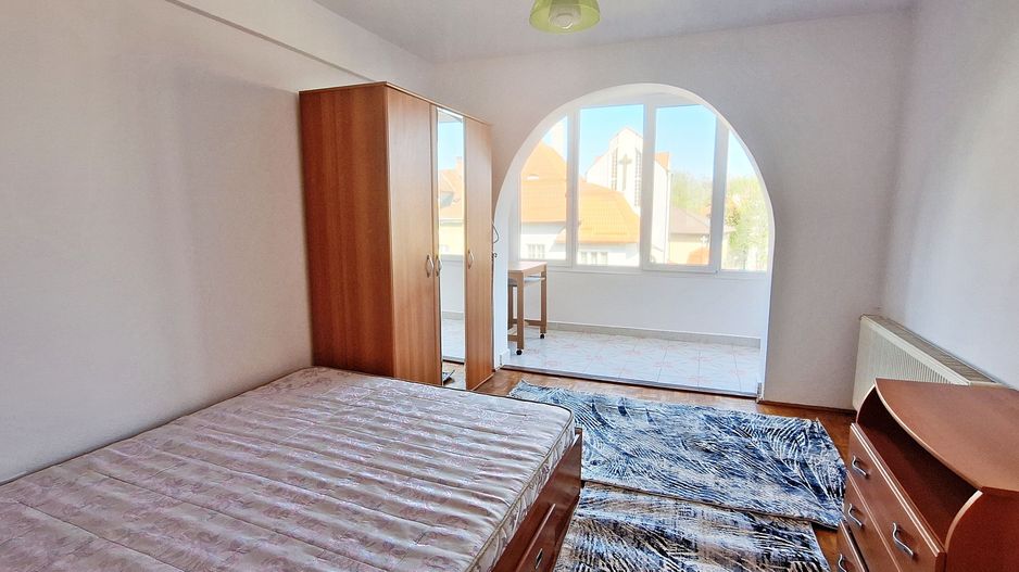 Centru, lăngâ Filarmonica, apartament cu 2 camere mobilat și utilat 400 euro/lun - Poză 6