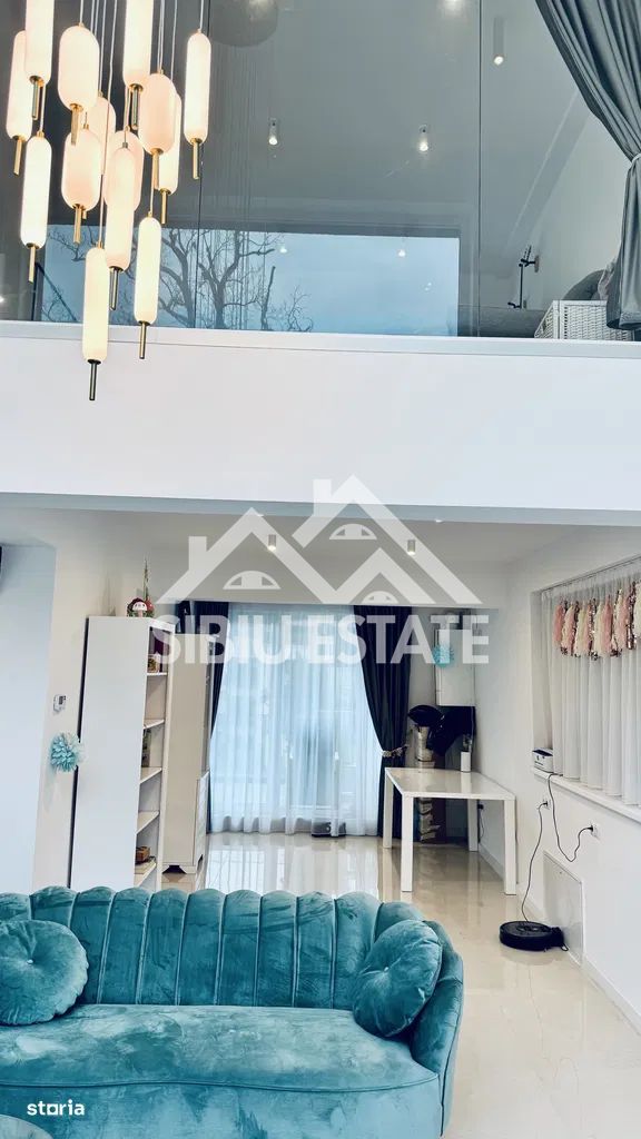 Vilă modernă LUX, complet mobilată, în zona premium Calea Dumbrăvii - Poză 15