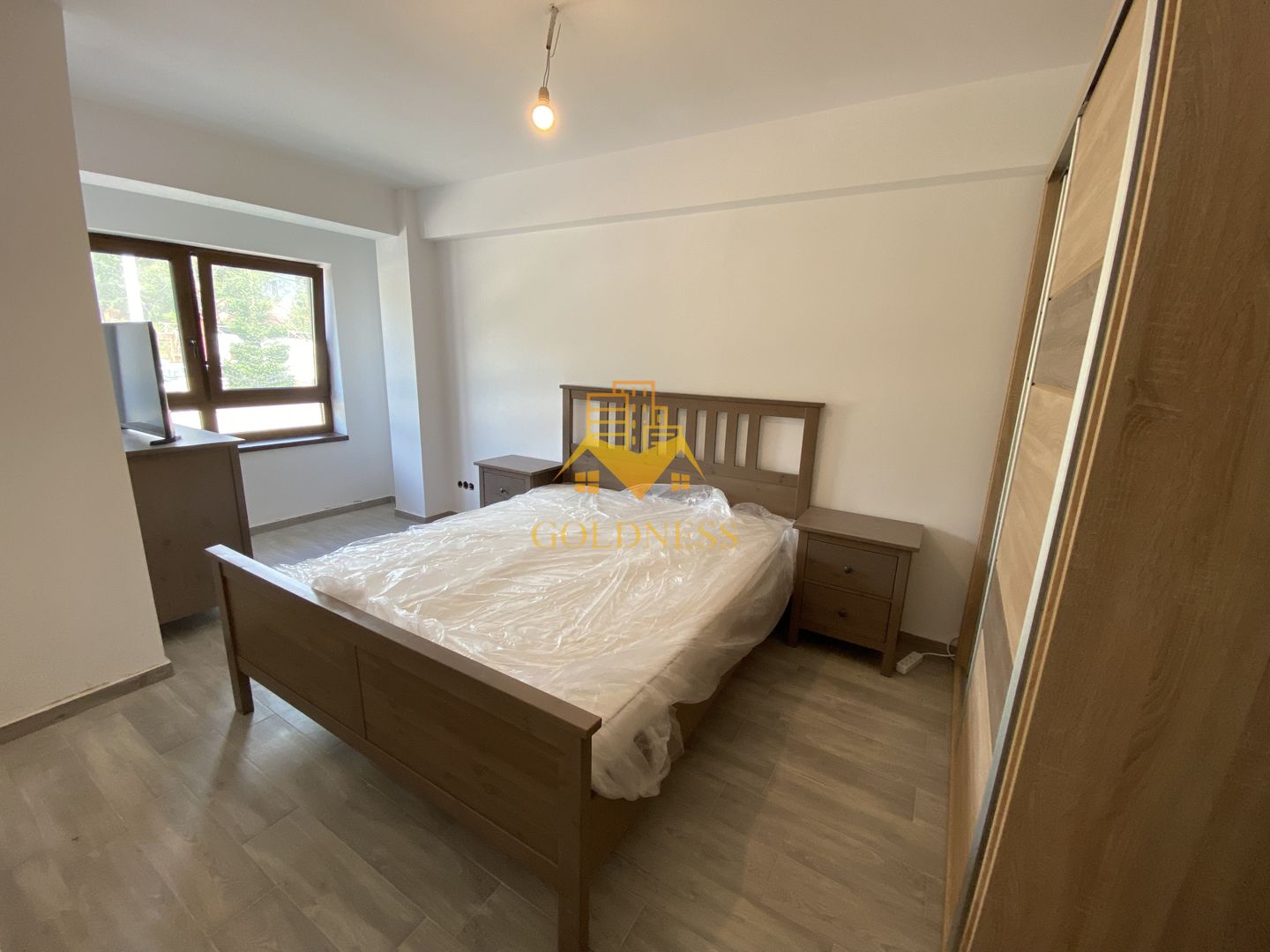 2 camere open space, Borhanci, Pet Friendly, Parcare - Poză 3