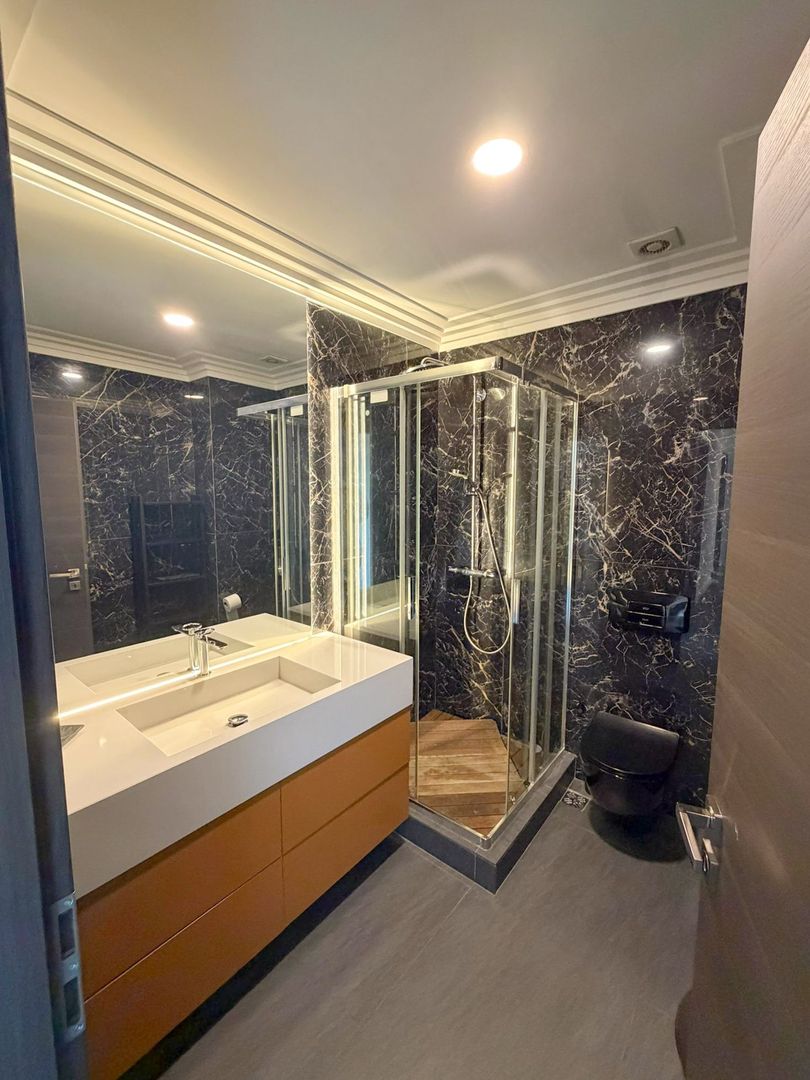 For Rent I 4-room Premium Apartment Panoramic Lake Views I Floreasca - Poză 11