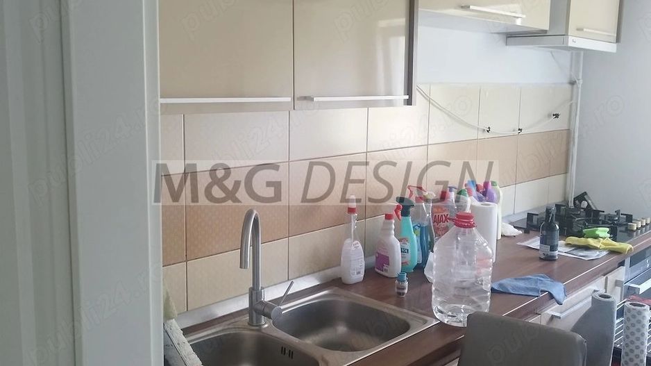 Apartament cu 3 camere Sagului cu centrala etaj II - Poză 4