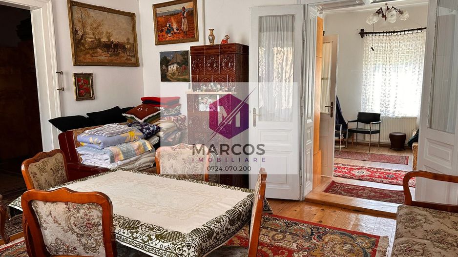 Vand casa 3 camere Muncitoresc - Poză 7