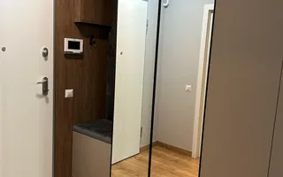 De inchiriat apart. 2 camere, cu loc de  parcare, Complex Flamingo,  650 E - Poză 11