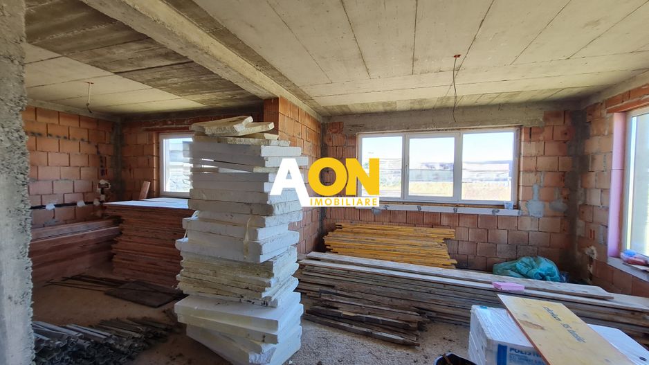 Casa 4 Camere, 130 mp, Teren 430 mp, Toate Utilitatile, Zona Micesti - Poză 3