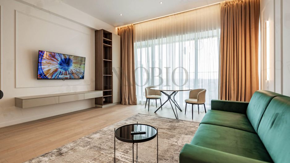 Apartament 2 Camere - Loc de Parcare - Verdi Park - Poză 1