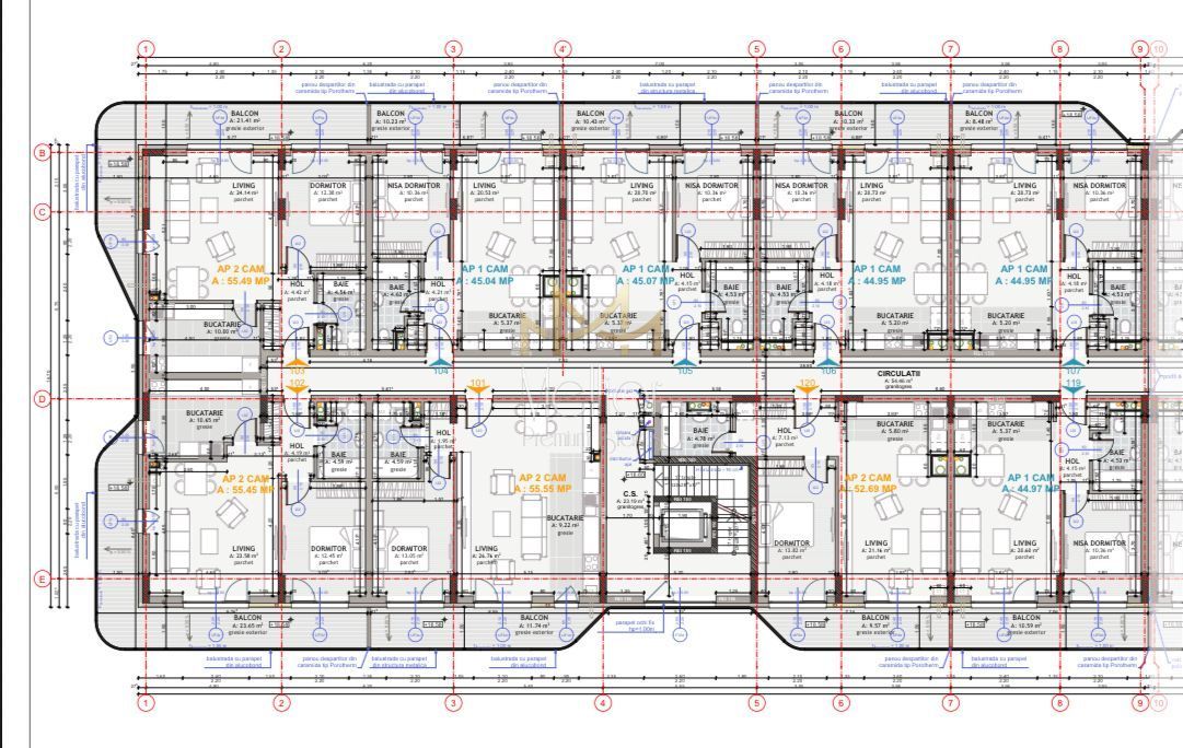 Apartament modern, zonă premium – lângă viitorul mall Rivo - Poză 14