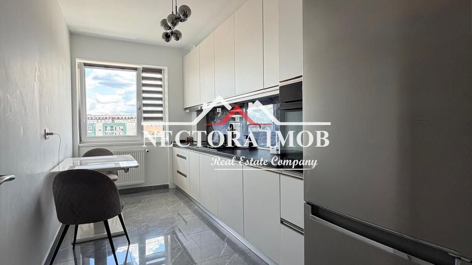 NECTORA IMOB-Apartament 2 camere, Str. Onestilor, 56 mp, Et. 5, Utilat - Poză 5
