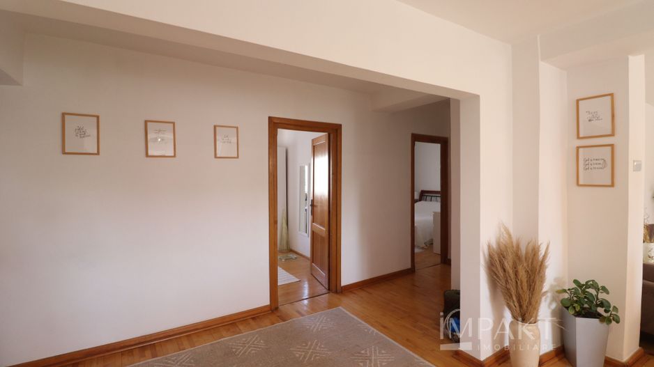 Apartament confort sporit cu  4 camere, zona The Office! - Poză 9