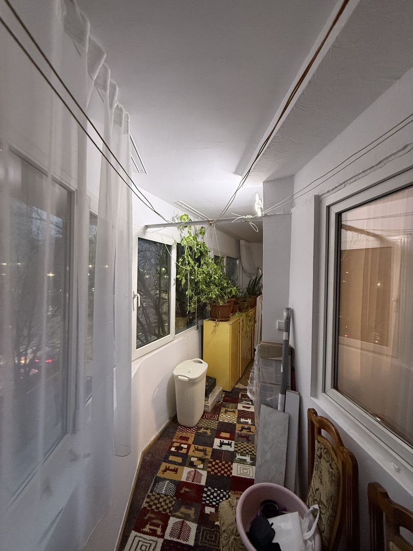 Ap 3 cam 90 mp -cu balcon - et 1- mobilat/utilat-langa Mega Mall - Poză 19