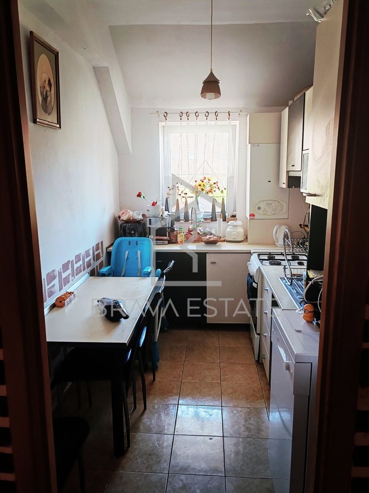 Apartament 2 camere, 56mp, balcon, zona Porii - Poză 6