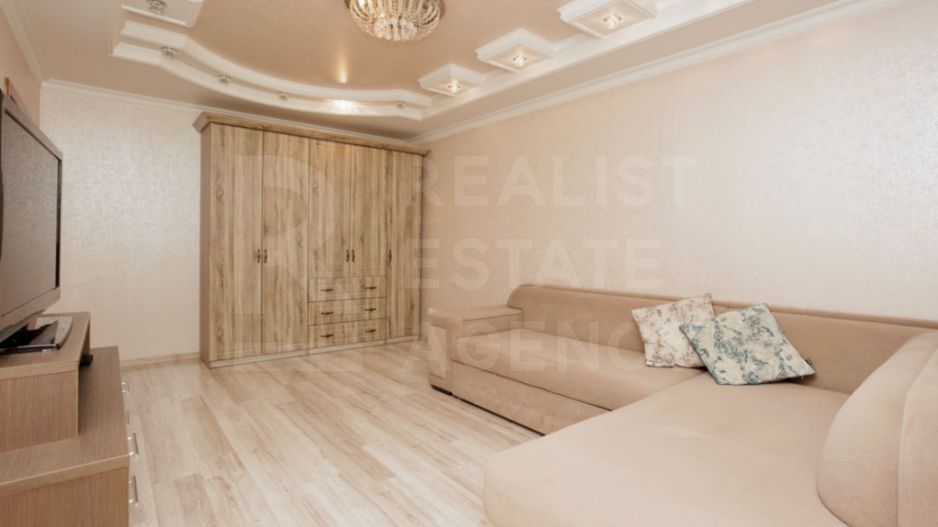 Vânzare, apartament, 2 camere, str. Lev Tolstoi 24/1,  Centru. - Poză 3