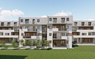 Satu Mare, Careiului, Apartament cu 3 camere in complex nou - Poză 9