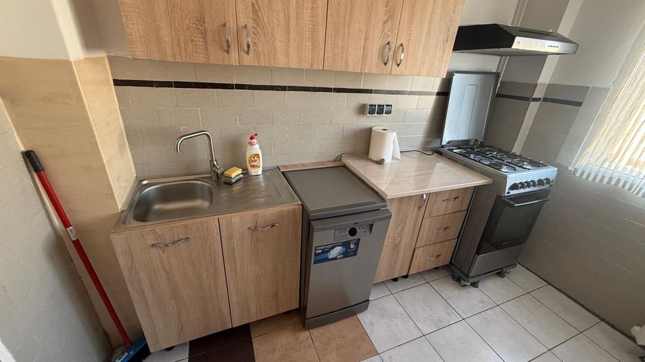 AP. 2 CAMERE- STEFAN CEL MARE, PET-FRIENDLY, MASINA DE SPALAT VASE - Poză 2