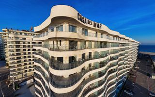Stațiunea Mamaia- Casa Del Mar -Garsoniere mobilata si utilata complet - Poză 21