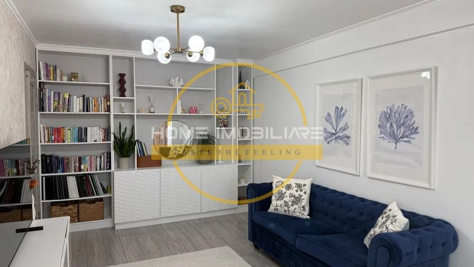 Apartament 2 camere, Decomandat // Et.2 Bloc cu lift Tătărași - Ateneu! - Poză 1