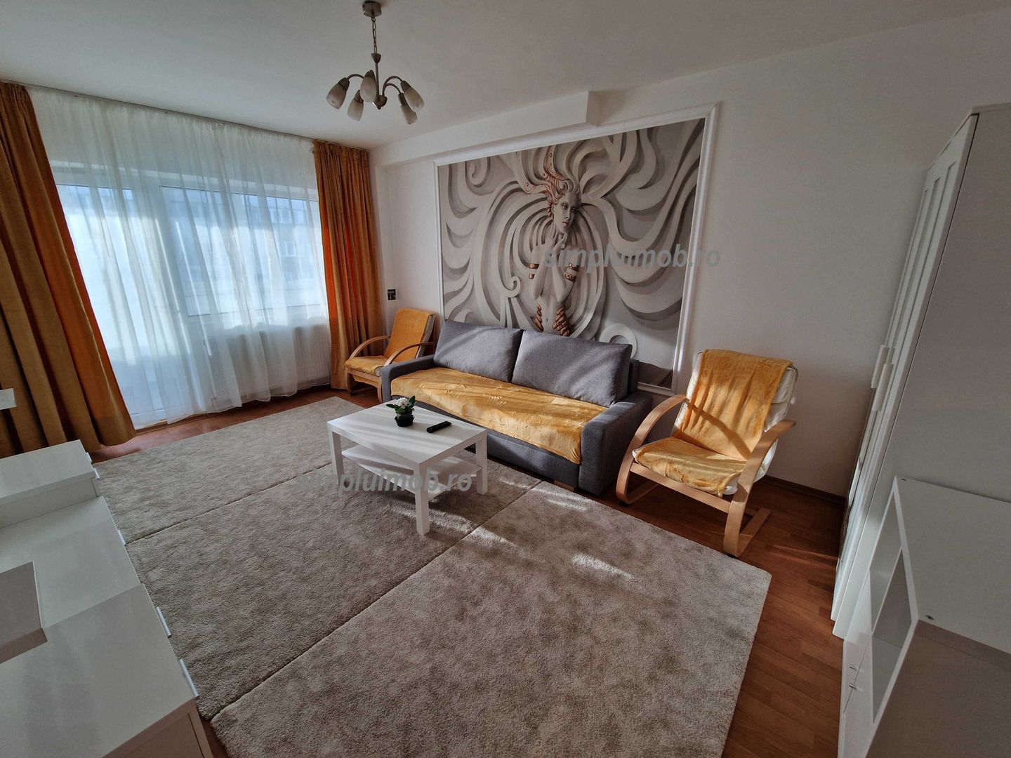 Apartament 3 camere – Lujerului / Militari – 1 min de metrou! - Poză 4