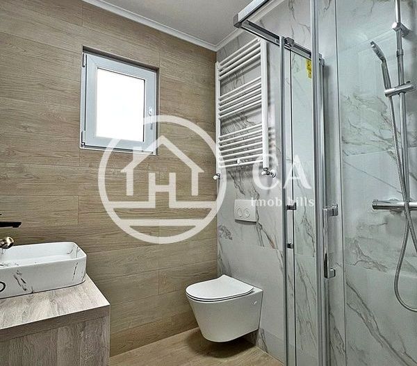 Casă de închiriat cu 4 camere în Oncea, Oradea - Poză 11