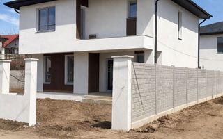 Casa individuala | Campului - 4 cam - Teren 411mp- Finisaje la alegere - Poză 2
