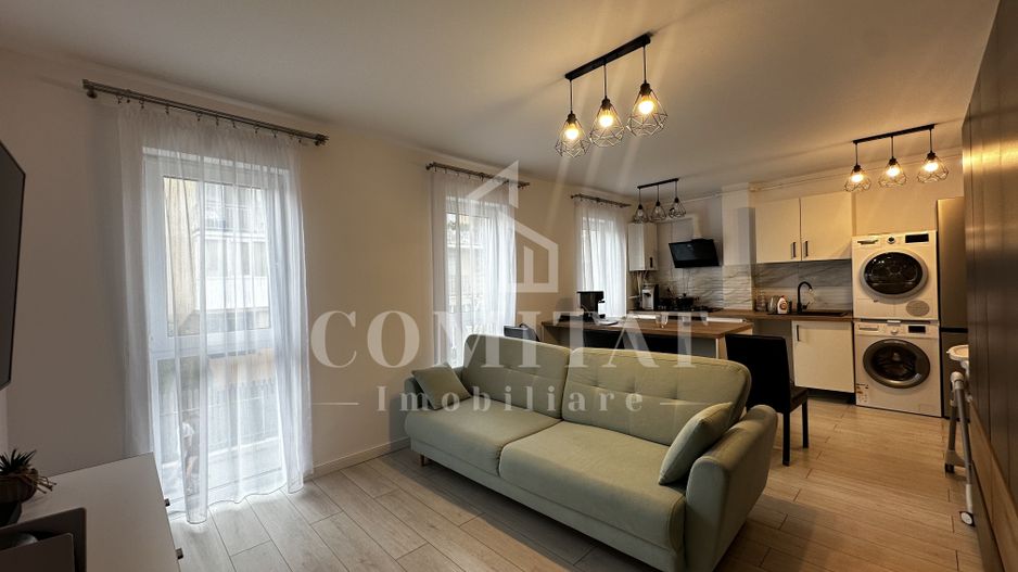 Apartament 2 camere | Etaj intermediar | Zona străzii Porii - Poză 4