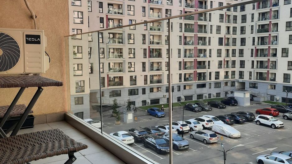 Închiriez apartament 2 camere Plaza residence Mall Plaza Romania - Poză 6