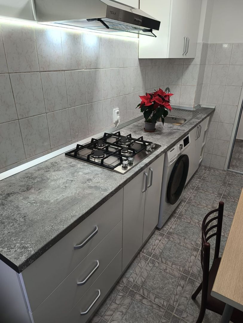 De inchiriat apartament cu o camera, parter, Mazepa 1, 320 euro - Poză 4