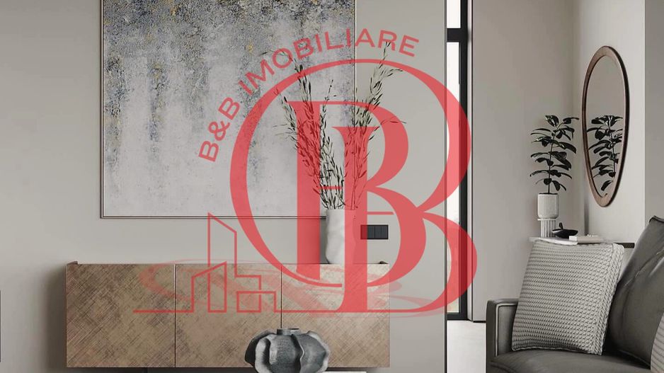 Titan Pallady Sector 3-Compartimentare practica-3 camere cu 2 bai - Poză 5