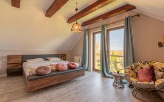 Proprietate exclusivista de vanzare: 2 case | 9 camere | 2000 mp teren - Poză 17