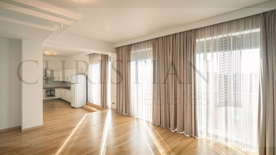 Exquisite Penthouse for Rent – Herastrau Area, Sector 1 - Poză 26