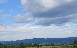 Teren intravilan 500 mp | Cetățuia, Râmnicu Vâlcea | panoramă - Poză 5