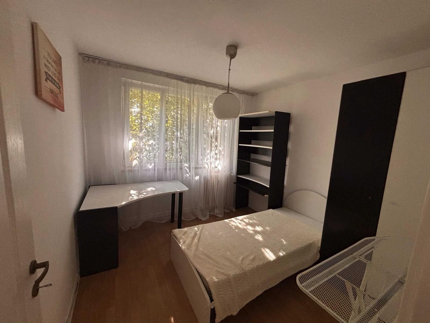 AP. 3 CAMERE - PIATA SUDULUI, MASINA DE SPALAT VASE, METROU, MODERN - Poză 2