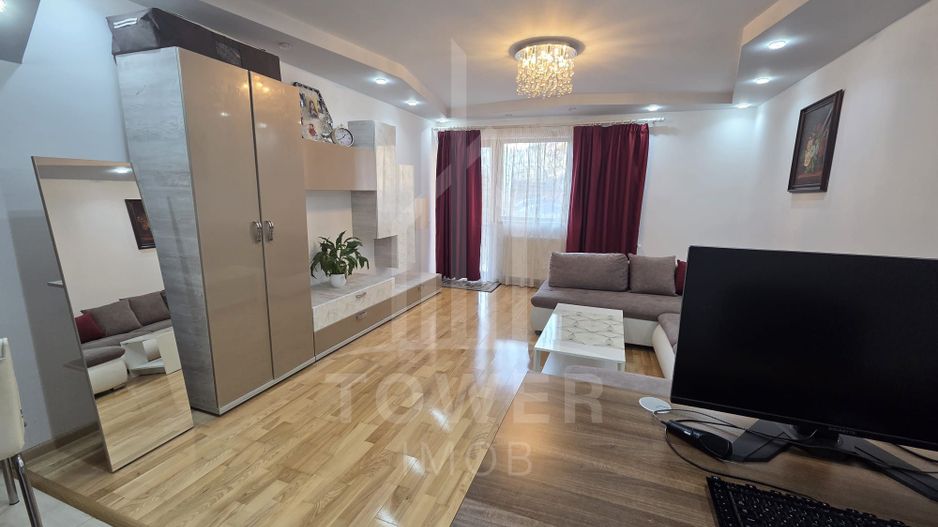 Apartament la casă de închiriat  parter, 70 mp utili Șelimbăr, zona Pictor Brana - Poză 1