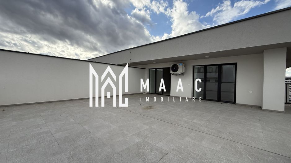 Penthouse | 4 camere | Balcon | Parcare | Terasa | D. Stanca - Poză 11