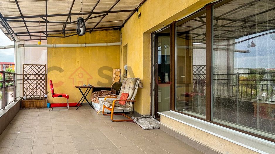 ☀️ PRIVELIȘTE | DOUA TERASE | ETAJ 1 | ZONA PROFI ZORILOR - Poză 7