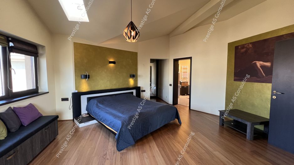 Vila eficienta energetic, teren generos–1430 mp Dumbravita - Poză 10