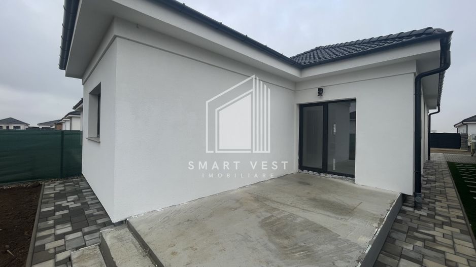 Casa noua de vanzare - intrare Odoreu - Poză 3