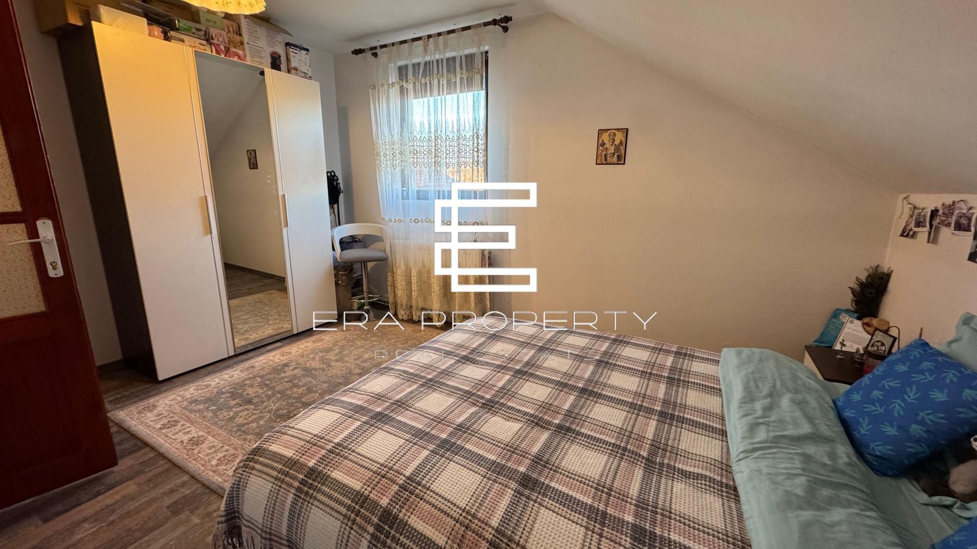 Casă Individuală cu 250 mp Teren | 180 mp Utili | 4 Dormitoare | Garaj | - Poză 8