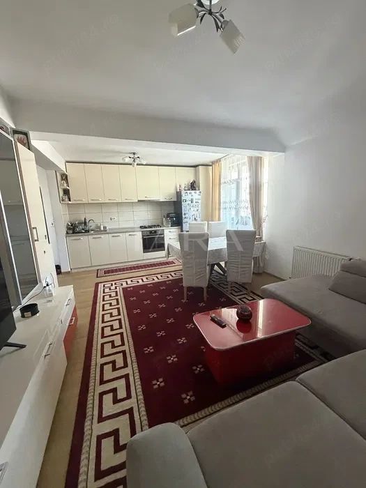 Apartament cu 3 camere, 62 mp, 2 balcoane, zonă liniștită. - Poză 1