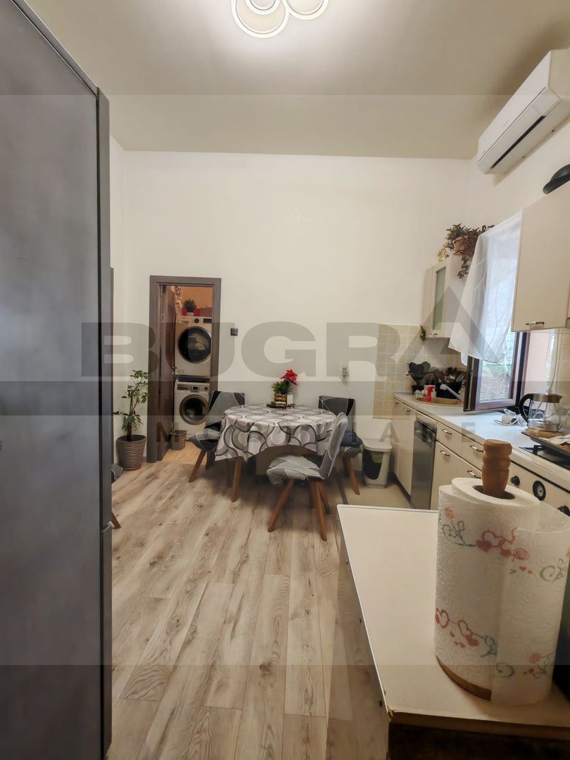 Apartament la casa cu gradina de 480 mp, Zona Semicentrala - Poză 11